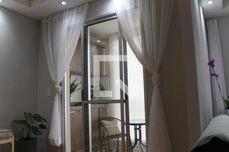 Sacada de apartamento à venda com 2 quartos, 64m² em Água Branca, São Paulo