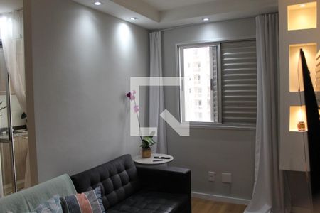 Sala de apartamento à venda com 2 quartos, 64m² em Água Branca, São Paulo