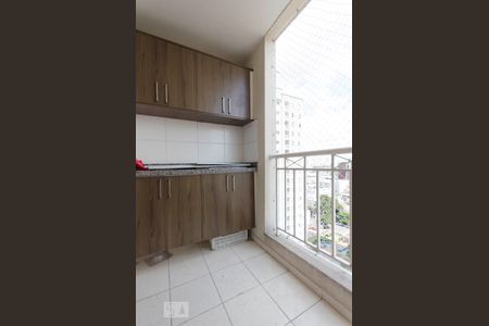 Sacada de apartamento à venda com 2 quartos, 64m² em Água Branca, São Paulo
