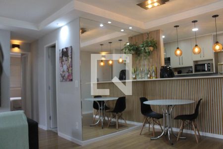 Entrada de apartamento à venda com 2 quartos, 64m² em Água Branca, São Paulo