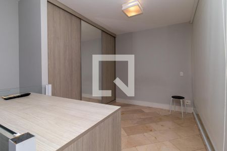 Quarto de apartamento à venda com 1 quarto, 56m² em Perdizes, São Paulo