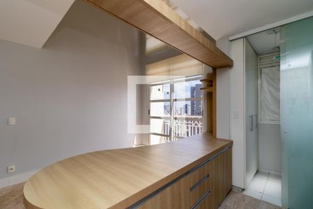 Sala de apartamento à venda com 1 quarto, 56m² em Perdizes, São Paulo