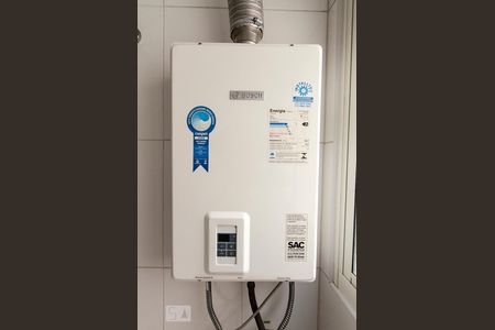 Apartamento à venda com 70m², 2 quartos e 1 vaga Apartamento à venda com 70m², 2 quartos e 1 vagadetalhe da área de serviço