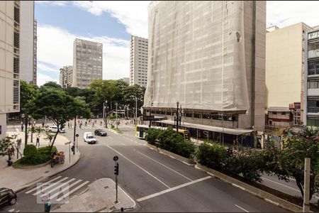 Vista de kitnet/studio à venda com 1 quarto, 30m² em Centro, São Paulo