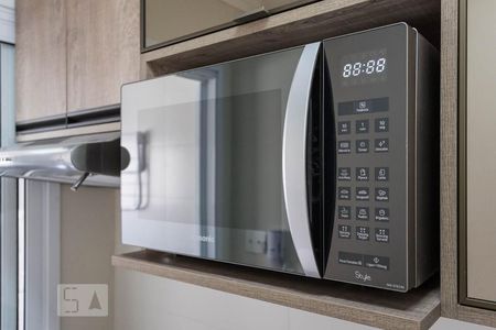 Studio para alugar com 50m², 1 quarto e 1 vagaCozinha