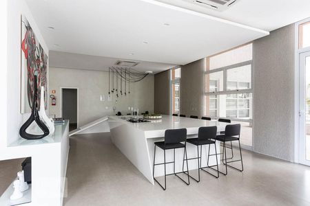 Studio para alugar com 50m², 1 quarto e 1 vagaEspaço gourmet