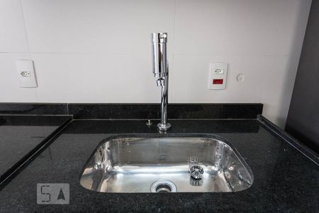 Studio para alugar com 50m², 1 quarto e 1 vagaCozinha