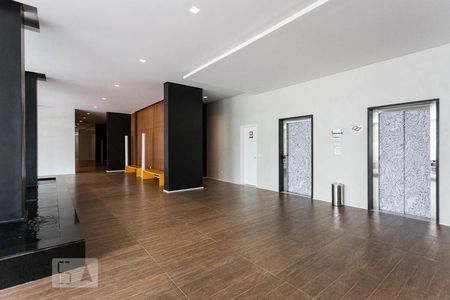 Studio para alugar com 50m², 1 quarto e 1 vagaHall social