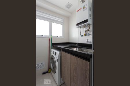 Studio para alugar com 50m², 1 quarto e 1 vagaÁrea de serviço