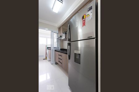 Studio para alugar com 50m², 1 quarto e 1 vagaCozinha