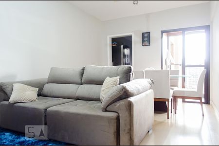 Sala de apartamento à venda com 1 quarto, 62m² em Centro, Campinas