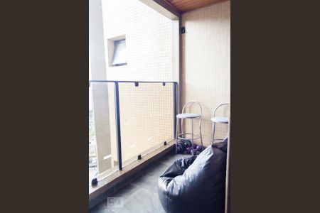 Sacada de apartamento à venda com 1 quarto, 62m² em Centro, Campinas