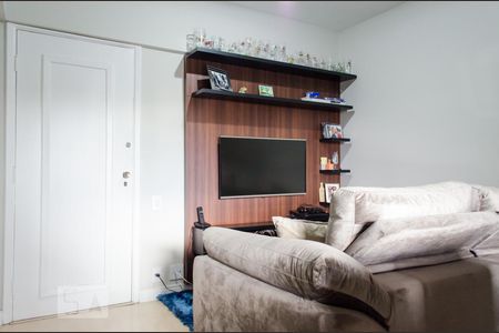 Sala de apartamento à venda com 1 quarto, 62m² em Centro, Campinas