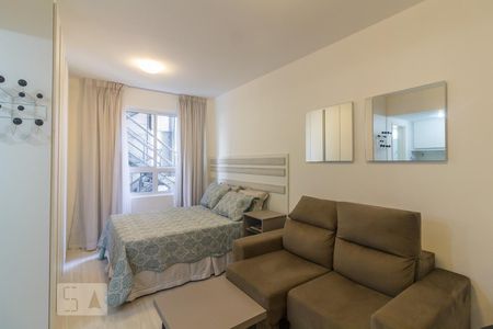 Studio à venda com 26m², 1 quarto e sem vaga Studio à venda com 26m², 1 quarto e sem vagaStudio