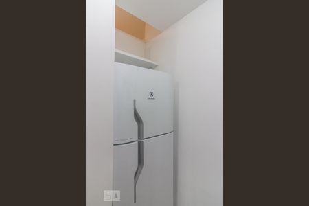 Studio à venda com 26m², 1 quarto e sem vaga Studio à venda com 26m², 1 quarto e sem vagaCozinha