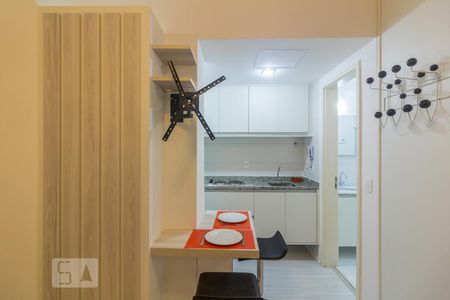 Studio à venda com 26m², 1 quarto e sem vaga Studio à venda com 26m², 1 quarto e sem vagaStudio