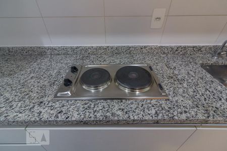 Studio à venda com 26m², 1 quarto e sem vaga Studio à venda com 26m², 1 quarto e sem vagaCozinha