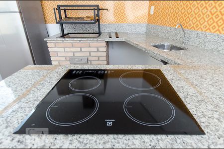 Studio à venda com 26m², 1 quarto e sem vaga Studio à venda com 26m², 1 quarto e sem vagaEspaço gourmet/Cobertura