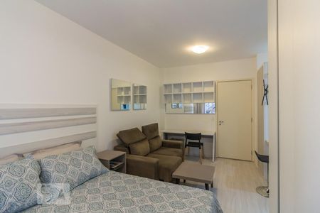 Studio à venda com 26m², 1 quarto e sem vaga Studio à venda com 26m², 1 quarto e sem vagaStudio