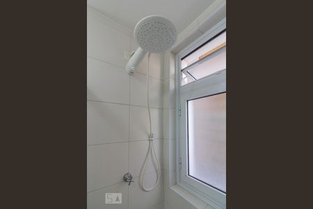 Studio à venda com 26m², 1 quarto e sem vaga Studio à venda com 26m², 1 quarto e sem vagaBanheiro