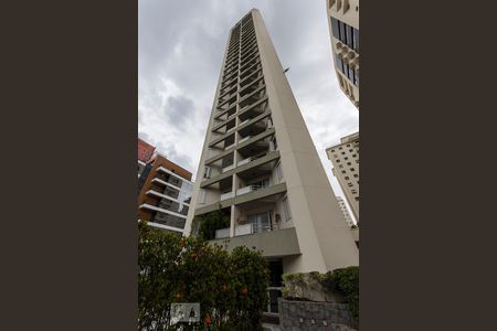 Fachada de apartamento para alugar com 1 quarto, 56m² em Sumarezinho, São Paulo