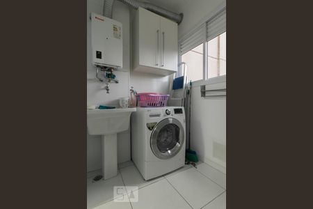 Apartamento para alugar com 61m², 2 quartos e 1 vaga Apartamento para alugar com 61m², 2 quartos e 1 vagaÁrea de Serviço