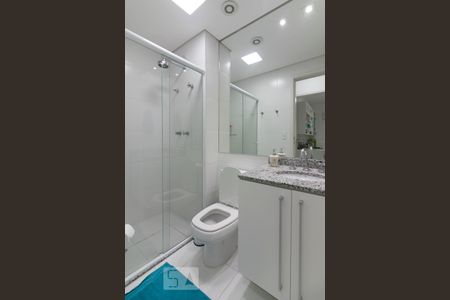 Banheiro de apartamento para alugar com 2 quartos, 61m² em Boa Vista, São Caetano do Sul