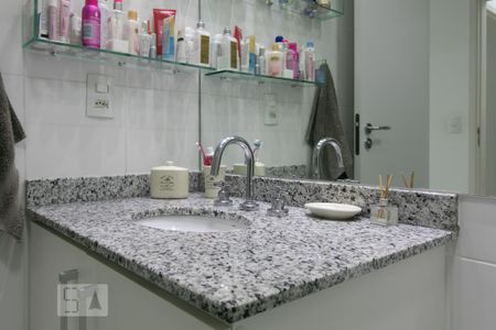Detalhe: pia de apartamento para alugar com 2 quartos, 61m² em Boa Vista, São Caetano do Sul