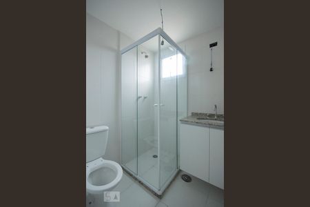 Apartamento à venda com 65m², 2 quartos e 2 vagas Apartamento à venda com 65m², 2 quartos e 2 vagasBanheiro