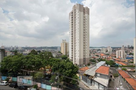 Vista de apartamento para alugar com 2 quartos, 65m² em Vila Guarani (z Sul), São Paulo