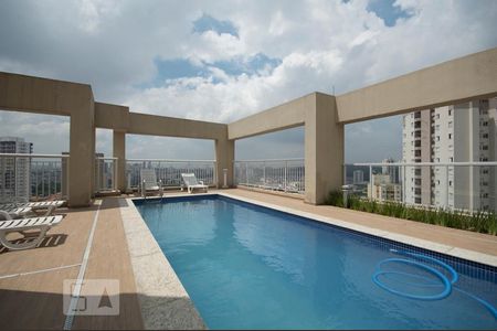 Apartamento à venda com 65m², 2 quartos e 2 vagas Apartamento à venda com 65m², 2 quartos e 2 vagasPiscina/Cobertura