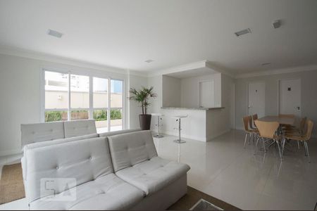 Apartamento à venda com 65m², 2 quartos e 2 vagas Apartamento à venda com 65m², 2 quartos e 2 vagasSalão de Festas