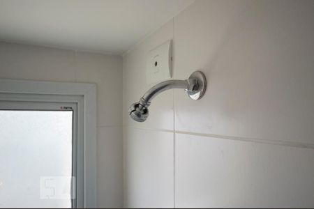 Detalhe Banheiro de apartamento para alugar com 2 quartos, 65m² em Vila Guarani (z Sul), São Paulo