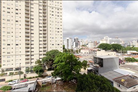 Vista de apartamento à venda com 2 quartos, 105m² em Vila Nova Conceição, São Paulo