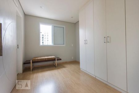 Suite de apartamento para alugar com 2 quartos, 68m² em Vila Olímpia, São Paulo