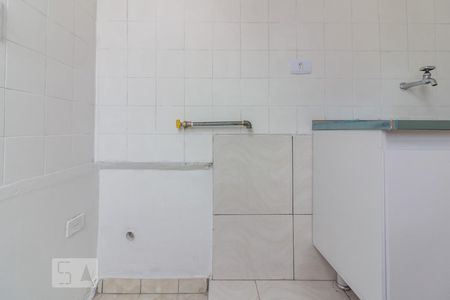 Apartamento à venda com 30m², 1 quarto e 1 vaga Apartamento à venda com 30m², 1 quarto e 1 vagaCozinha