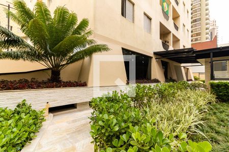 Apartamento para alugar com 134m², 3 quartos e 2 vagas Apartamento para alugar com 134m², 3 quartos e 2 vagasRampa de Acesso