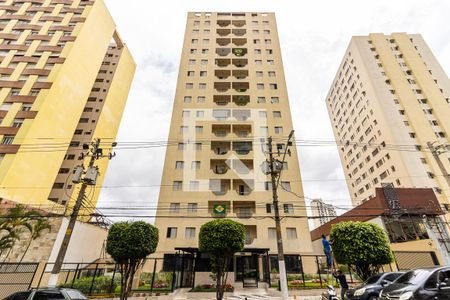 Apartamento para alugar com 134m², 3 quartos e 2 vagas Apartamento para alugar com 134m², 3 quartos e 2 vagasFachada do Condomínio