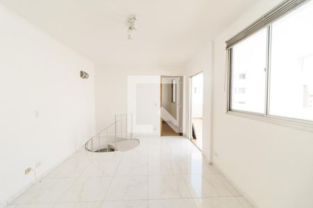 Sala 2 de apartamento para alugar com 3 quartos, 134m² em Santana, São Paulo