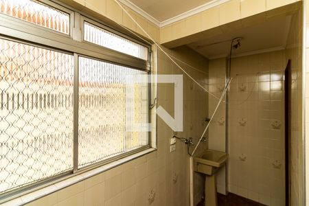 Apartamento para alugar com 134m², 3 quartos e 2 vagas Apartamento para alugar com 134m², 3 quartos e 2 vagasÁrea de Serviço do Terraço