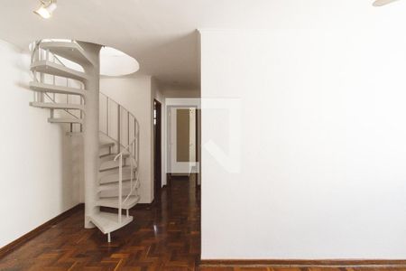 Sala 1 de apartamento para alugar com 3 quartos, 134m² em Santana, São Paulo