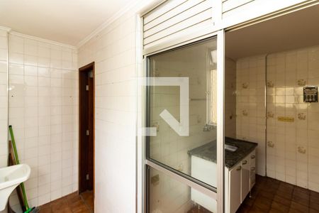 Apartamento para alugar com 134m², 3 quartos e 2 vagas Apartamento para alugar com 134m², 3 quartos e 2 vagasÁrea de Serviço