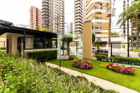Apartamento para alugar com 134m², 3 quartos e 2 vagas Apartamento para alugar com 134m², 3 quartos e 2 vagasÁrea Externa