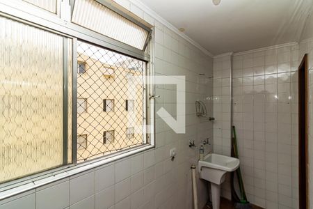 Apartamento para alugar com 134m², 3 quartos e 2 vagas Apartamento para alugar com 134m², 3 quartos e 2 vagasÁrea de Serviço