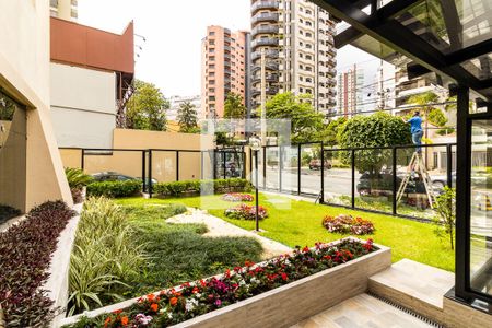 Apartamento para alugar com 134m², 3 quartos e 2 vagas Apartamento para alugar com 134m², 3 quartos e 2 vagasÁrea Externa