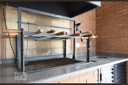 Apartamento para alugar com 280m², 4 quartos e 3 vagas Apartamento para alugar com 280m², 4 quartos e 3 vagas2o. Andar - Varanda Gourmet (Churrasqueira)
