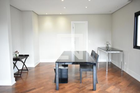 Sala de apartamento para alugar com 4 quartos, 280m² em Vila Clementino, São Paulo