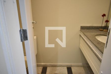 Lavabo de apartamento para alugar com 4 quartos, 280m² em Vila Clementino, São Paulo