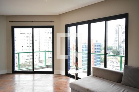Sacada de apartamento para alugar com 4 quartos, 280m² em Vila Clementino, São Paulo