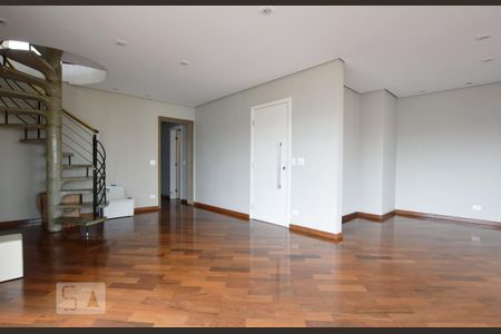 1o. Andar - Sala de apartamento para alugar com 4 quartos, 280m² em Vila Clementino, São Paulo